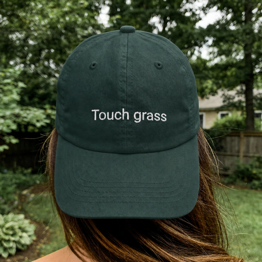 Touch Grass